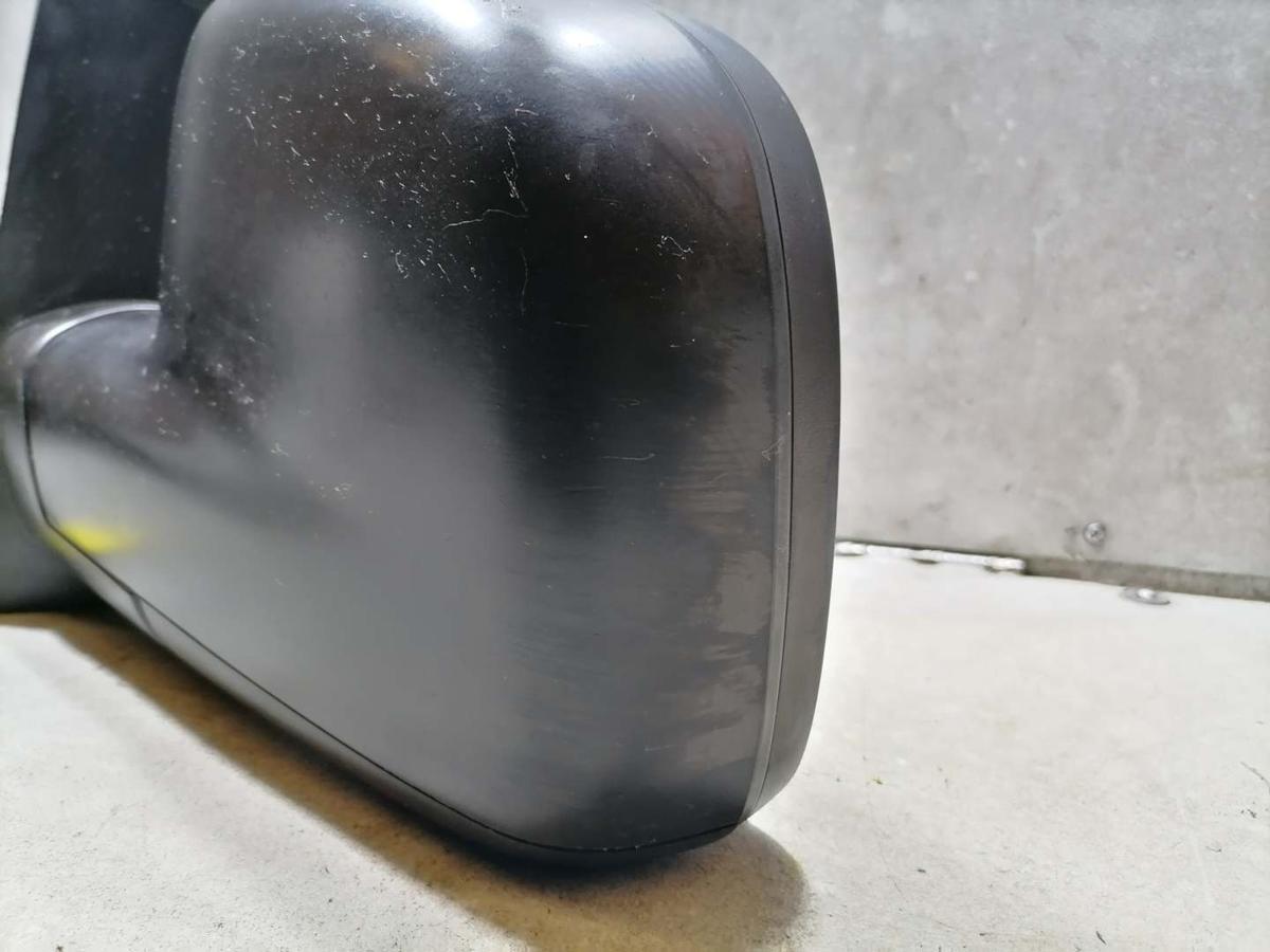 VW Caddy 2K Außenspiegel links manuell von außen verstellbar Bj.2004 VW Caddy 2K Außenspiegel links manuell von außen verstellbar Bj.2004